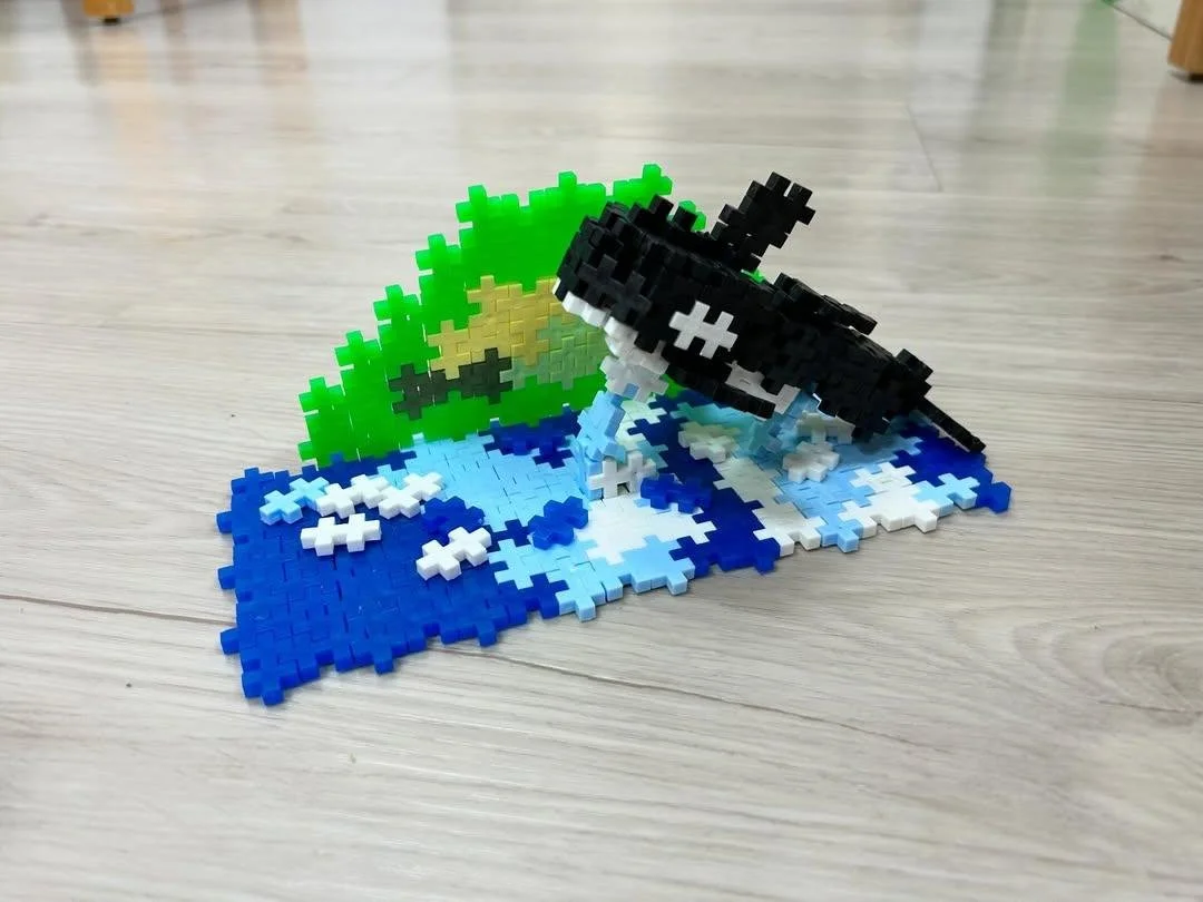 粉絲作品：大班 陳O安、馮O睿
