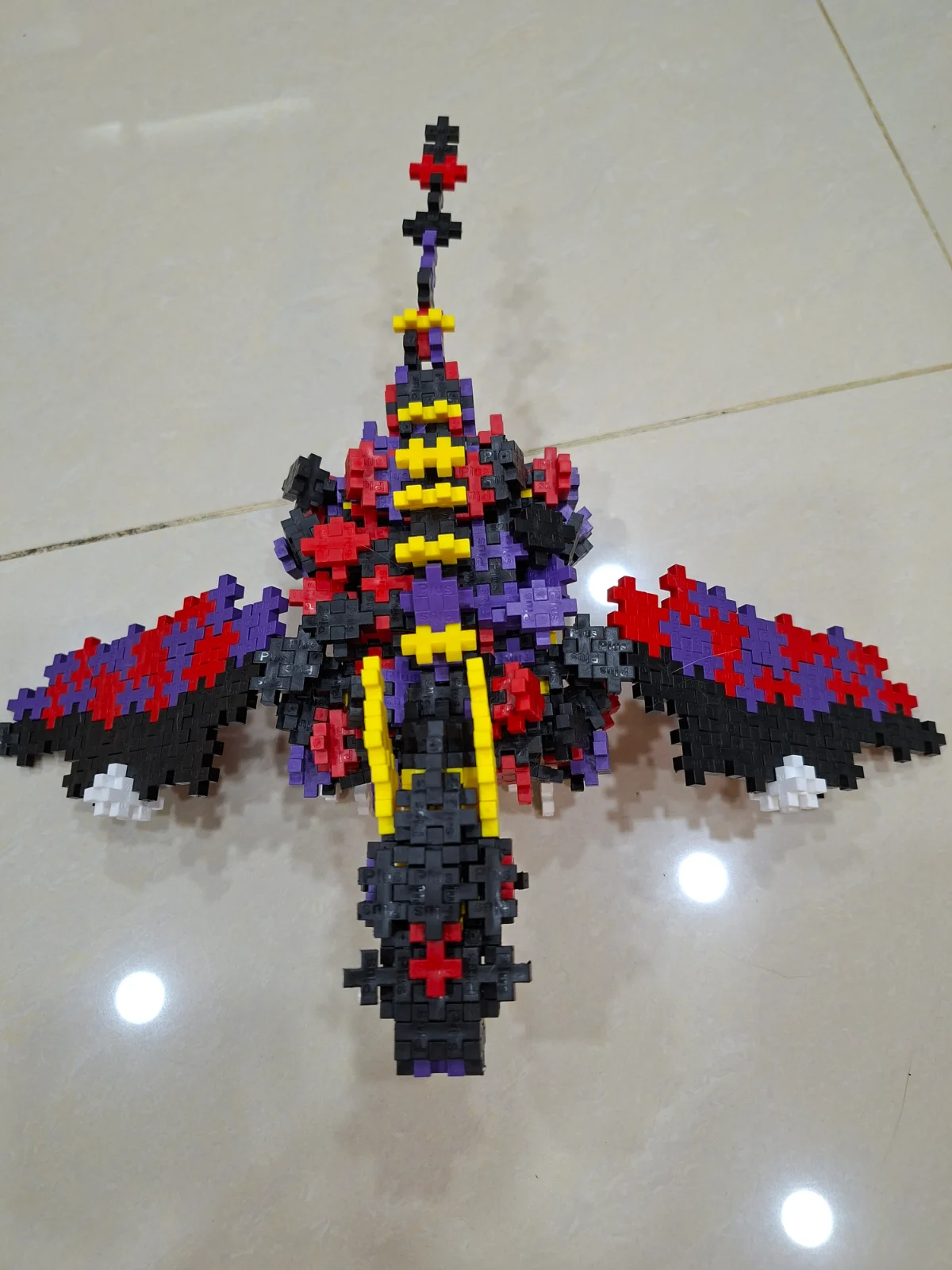 粉絲作品：Dino最愛飛龍